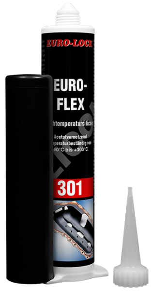 LOS 301 - EUROFLEX Hochtemperatursilikon